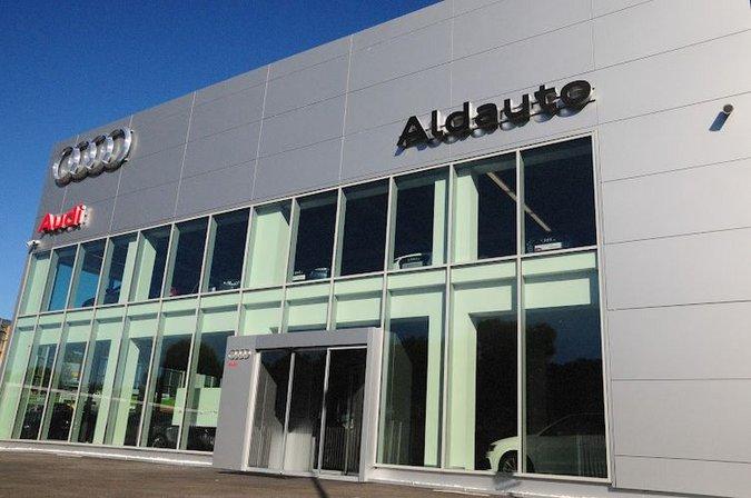 Aldauto Car Audi - Colmenar Viejo