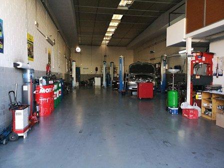 Total Service Alcala