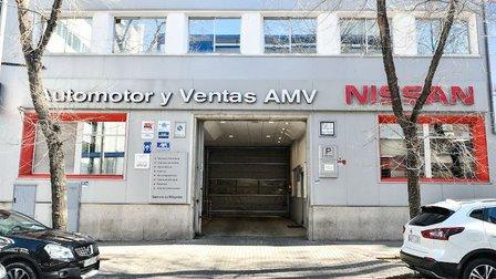 Nissan - Automotor y Ventas