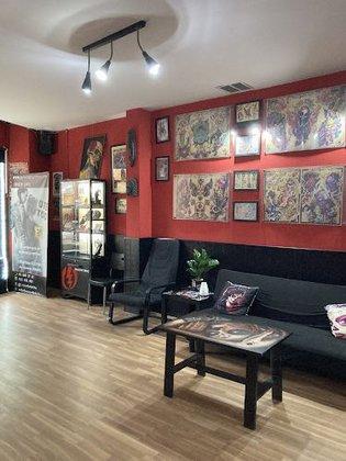 Coyote Tattoo Madrid