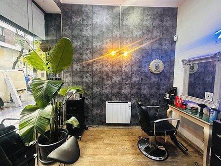 David & Juanjo barbers