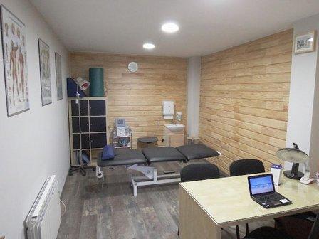 FISIOTERAPIA FISAP