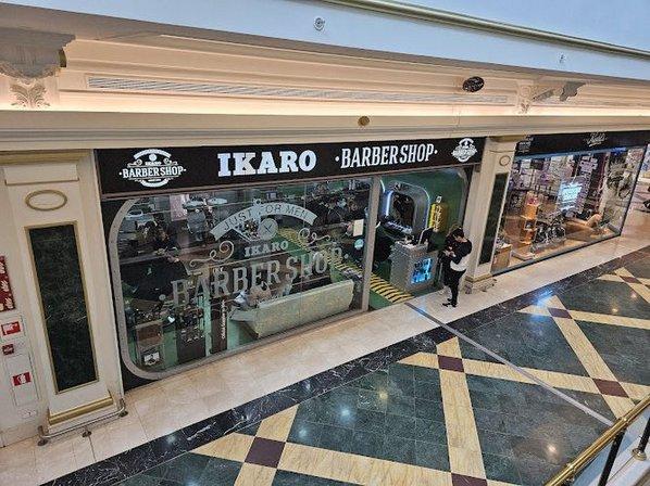 Ikaro barber shop