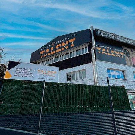 Aarón Vivancos Talent Center