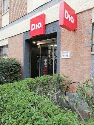 Supermercados Dia