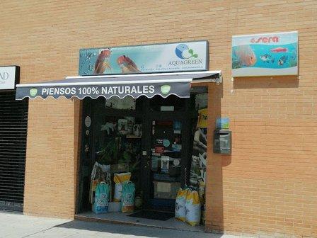 Aquagreen Mascotas Y Acuariofilia Tienda Especializada