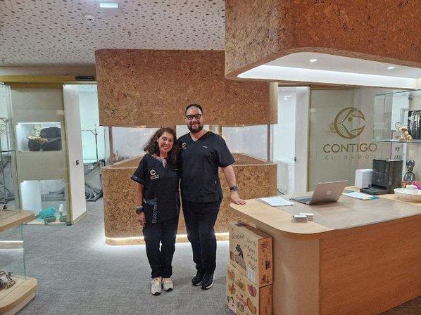 Peluquería Canina y Felina Contigo Cuidados