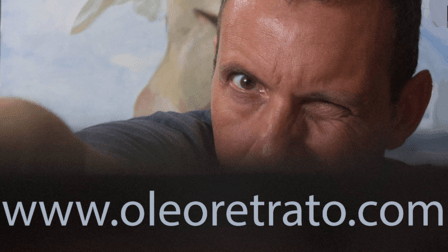 Oleoretrato