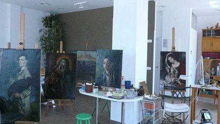 Restauración De Obras De Arte Mónica Ramos