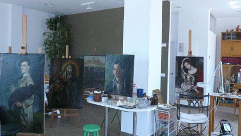 Restauración De Obras De Arte Mónica Ramos