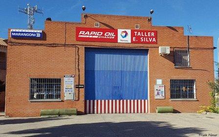 Taller Eustaquio Silva
