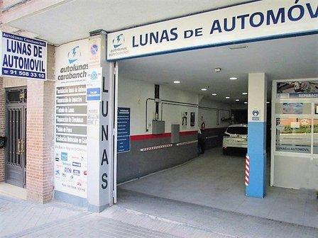 AUTOLUNAS CARABANCHEL
