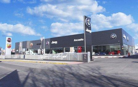 Jeep Ascauto
