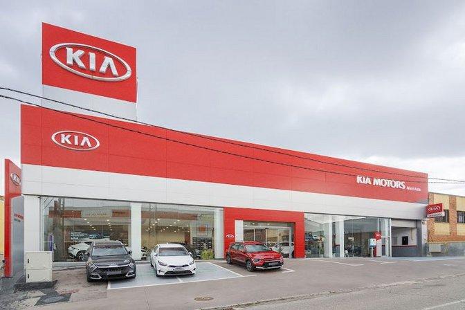 Alevi KIA KIA Auto Dealer and Workshop