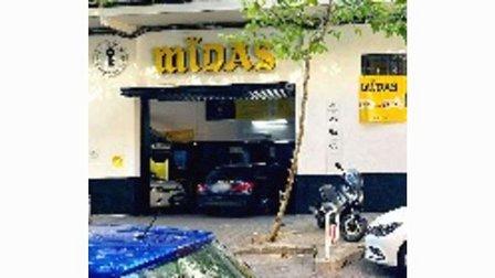 Midas MADRID/PLAZA CASTILLA