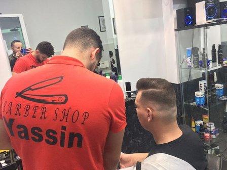 yassin barber shop