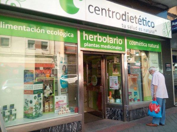 HERBOLARIO CENTRO DIETETICO TU SALUD ES NATURAL