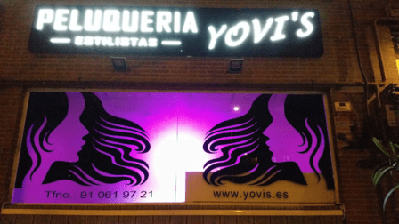 YOVI'S Peluqueria