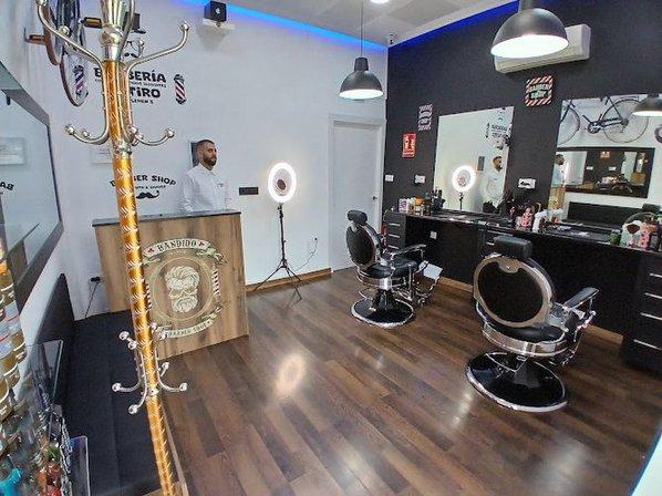Barbería Retiro | Peluquería de Caballeros | Peluquería en Madrid