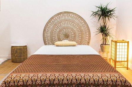 Espacio Enlaza - Masajes y técnicas orientales. Estética oriental.