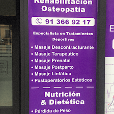Fisioterapia & Osteopatia Pododinamica