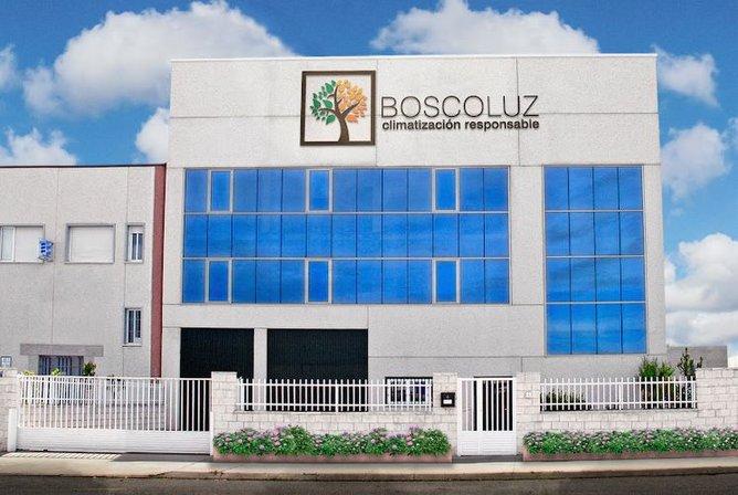 Boscoluz S L