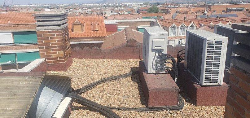 BreezyTech Reparación Aire Acondicionado Torrejón de Ardoz