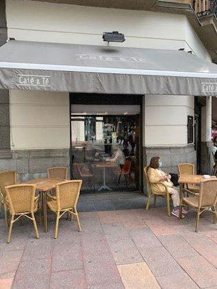 All Day Brunch by Café & Té
