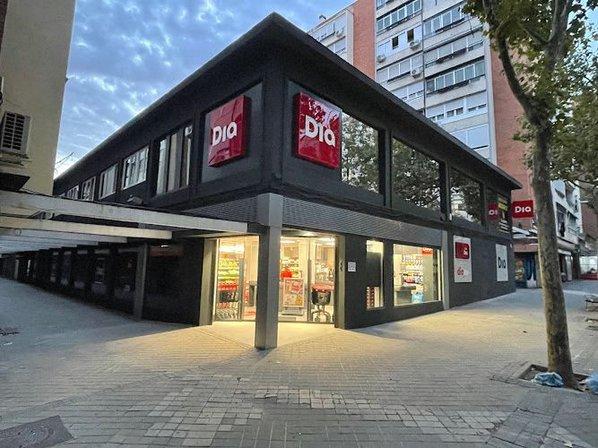 Supermercados Dia