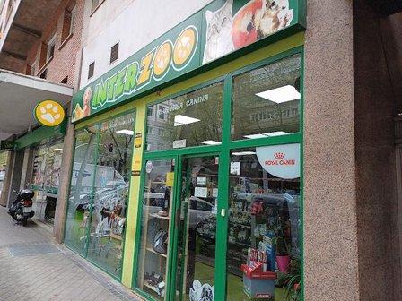 Interzoo Pedro Teixeira - Madrid 🐶🐱🐭 Peluquería Canina | Productos para mascotas | Comprar pienso para perros y gatos