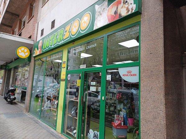 Interzoo Pedro Teixeira - Madrid 🐶🐱🐭 Peluquería Canina | Productos para mascotas | Comprar pienso para perros y gatos