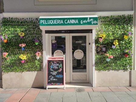 Peluquería Canina Madrid - Garden Pets