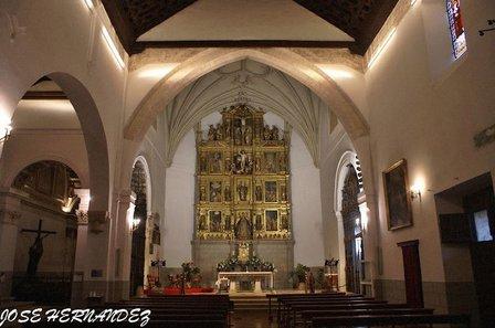 Convento de Santa Isabel de los Reyes