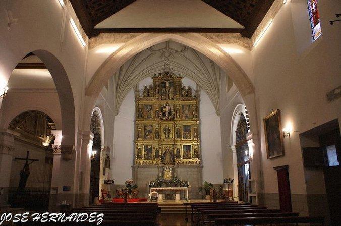 Convento de Santa Isabel de los Reyes