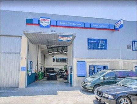 Bosch Car Service Hermanos Caídas