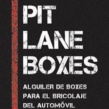 PIT LANE BOXES - Alquiler de Boxes para el Bricolaje del Automovil