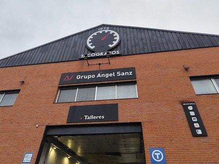 Ángel Sanz group