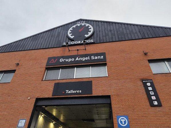 Ángel Sanz group