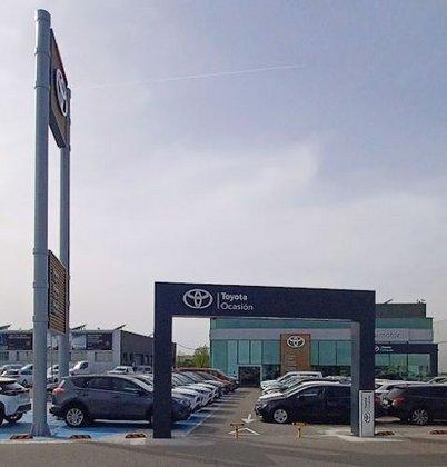 Concesionario Oficial TOYOTA Colmenar - Hersamotor