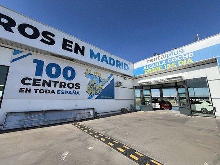 RentalPlus Móstoles