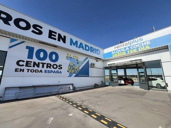 RentalPlus Móstoles