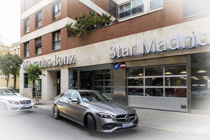 Mercedes-Benz | Star Madrid