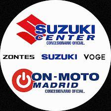 Suzuki Center. On Moto Zontes, Italjet