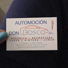 Automocion Don Bosco S.L.