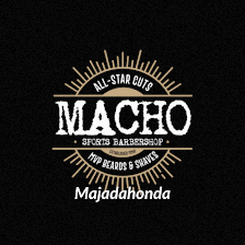 Macho Sports Barbershop Centro Oeste