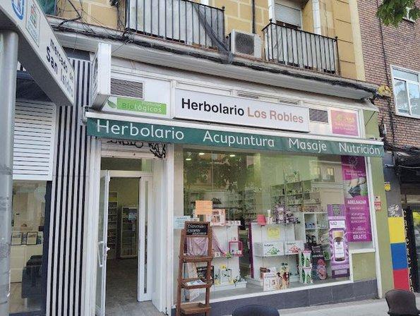 Herbolario Los Robles