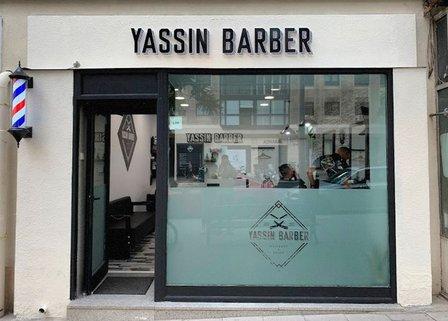 YASSIN BARBER