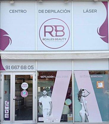 Roales Beauty Centro estética avanzada y depilación láser
