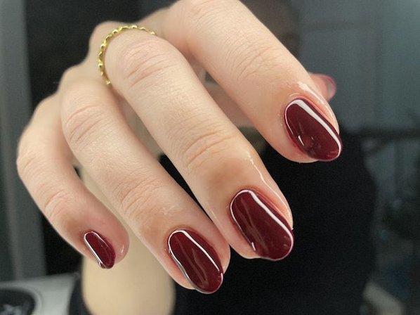 Lady Rose Nails
