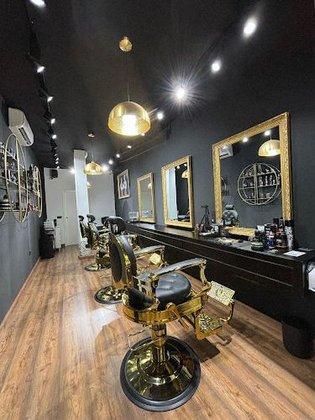 Blackwhite Barber Shop